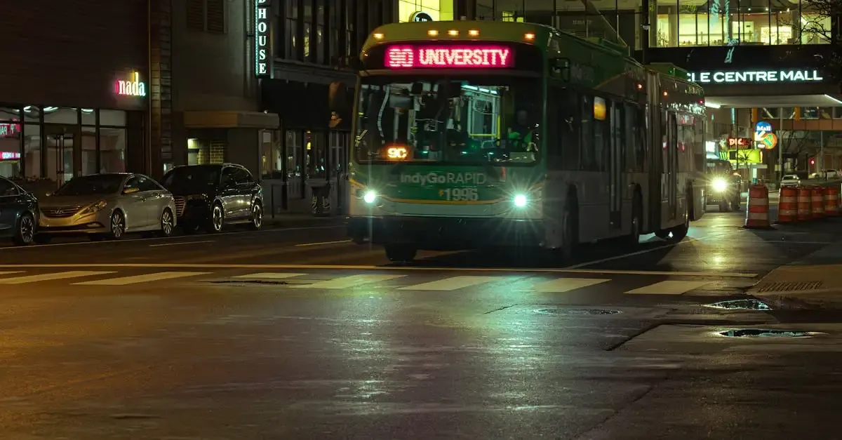 Devis bus en ligne