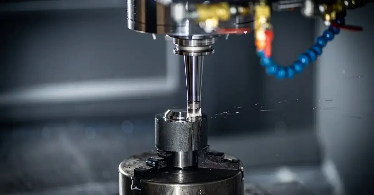 Devis cnc