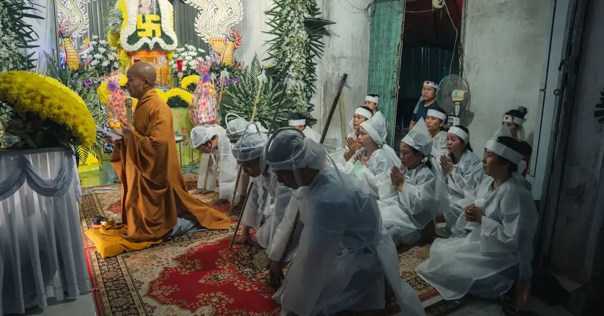 Devis enterrement