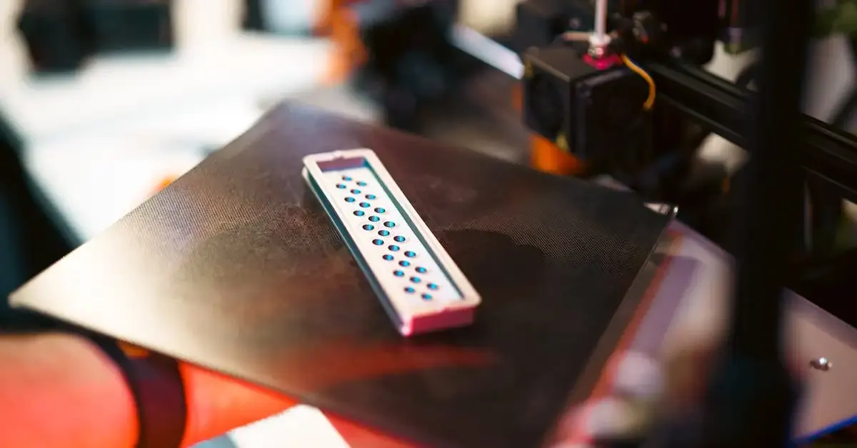 Devis Impression 3D en Ligne : Obtenez Votre Prix Rapidement