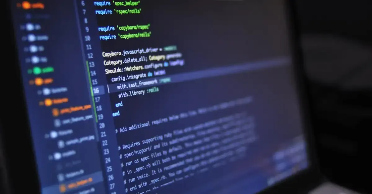 Devis logiciel