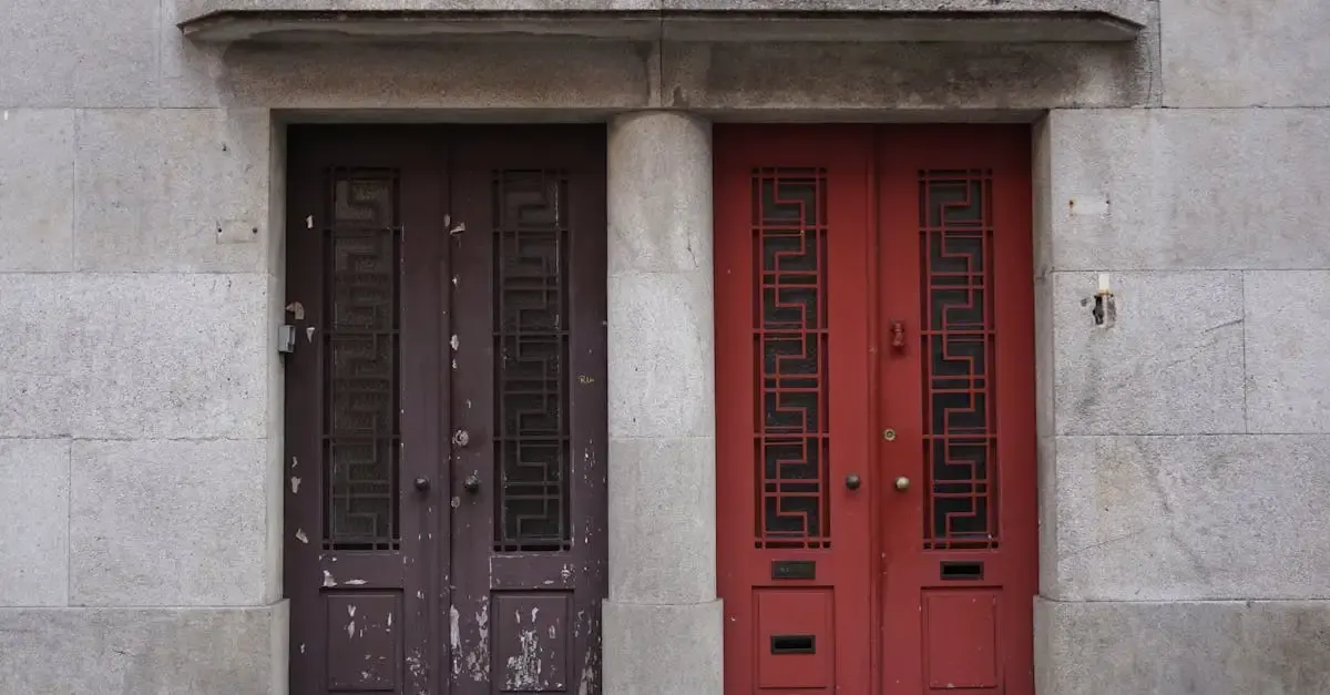 Devis portes