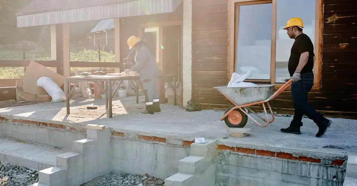 Construction