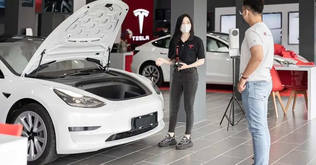 Devis assurance tesla model 3