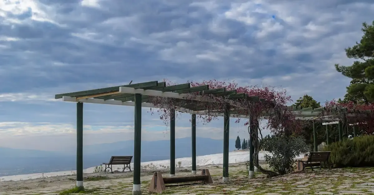 Devis pergola sur mesure